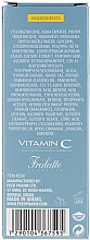 Anti-Aging Gesichtsserum mit Vitamin C - Frulatte Vitamin C Anti-Aging Face Serum — Bild N2