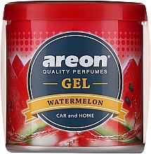 Gel-Lufterfrischer Watermelon - Areon Gel Can Watermelon — Bild N1