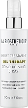 Düfte, Parfümerie und Kosmetik Pflegespray für optimale Kämmbarkeit - La Biosthetique Oil Therapy Conditioning Spray
