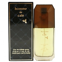 Cafe Parfums Homme De Cafe - Eau de Toilette — Bild N2