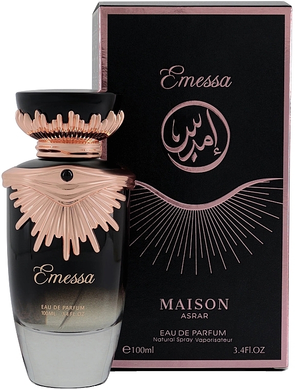 Maison Asrar Emessa - Eau de Parfum — Bild N2