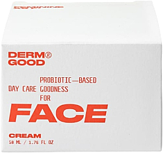 Probiotische Gesichtscreme für den Tag - Derm Good Probiotic Based Day Care Goodness For Face Cream — Bild N2