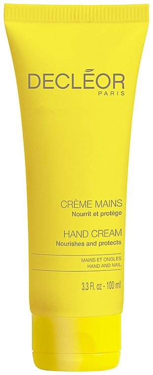 Pflegende und schützende Handcreme - Decleor Hand Cream Nourish and Protect — Bild N2