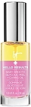 Peeling mit Glykolsäure - It Cosmetics Hello Results Baby Smooth Glycolic Peel + Caring Oil — Bild N1