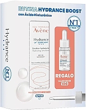 Set - Avene Hydrance Light Boost Rutine SPF30 (f/emulsion/40ml + f/serum/10ml) — Bild N1