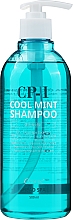 Erfrischendes Haarshampoo - Esthetic House CP-1 Cool Mint Shampoo — Bild N3