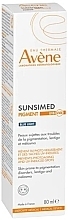 Sonnenschutzlotion - Avene Sunsimed Pigment Blue Light  — Bild N2