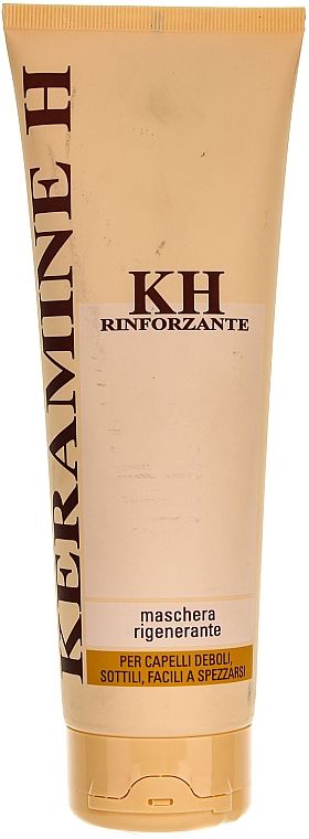 Creme-Maske für das Haar - Keramine H Crema Rigenerante