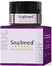 Nachtcreme mit Ceramiden und Vitamin E - Snailmed Health Laboratory — Bild N1