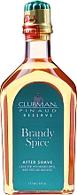 Düfte, Parfümerie und Kosmetik Clubman Pinaud Brandy Spice - After Shave 