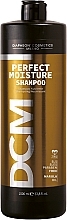 Feuchtigkeitsspendendes Shampoo - DCM Perfect Moisture Shampoo — Bild N2