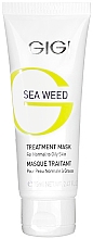 Gesichtsmaske mit Seetang - Gigi Sea Weed Teatment Mask  — Bild N1