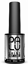 Düfte, Parfümerie und Kosmetik Nagelüberlack - Palu Top Coat Shine