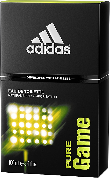 Adidas Pure Game - Eau de Toilette — Bild N3