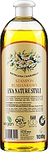 Shampoo mit Kamilleextrakt - Eva Natura Nature Style Camomile Hair Shampoo — Bild N3