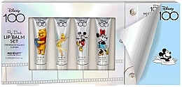 Lippenbalsam-Set - Mad Beauty Disney 100 Mickey Mouse Lip Balm Set  — Bild N2