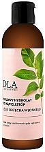 Düfte, Parfümerie und Kosmetik Kräuter-Walnussblatt-Hydrolat für das Fußbad - DLA