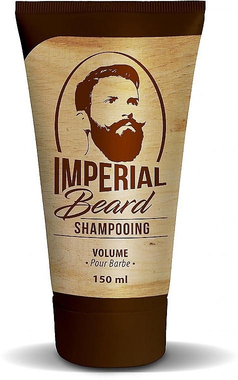 Bartshampoo - Imperial Beard Volume Shampoo — Bild N1