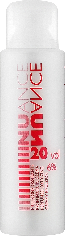 Oxidative Emulsion 6% - Punti di Vista Nuance Oxidizing Cream-Emulsion vol.20 — Bild N1