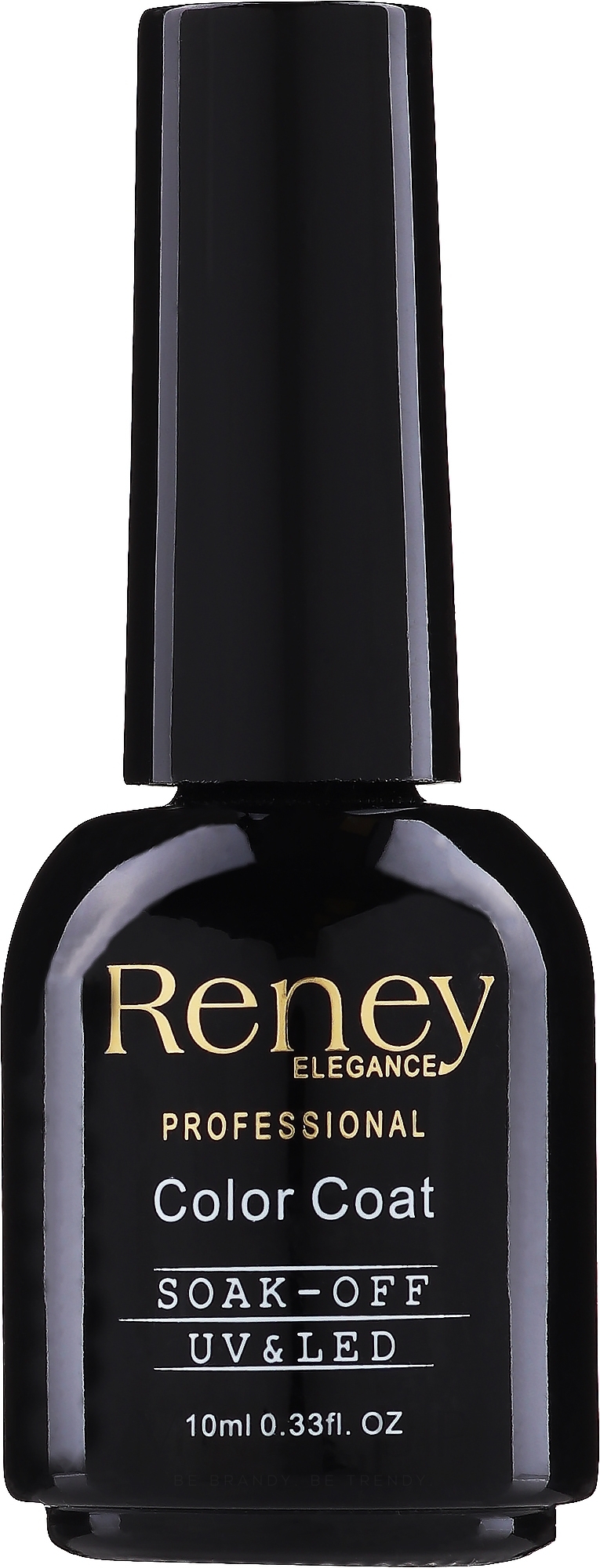 Gel-Nagellack-Fixierer - Reney Cosmetics Super Shiny Top — Bild 10 ml