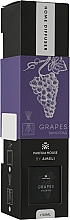 Düfte, Parfümerie und Kosmetik Raumerfrischer Traube - Parfum House by Ameli Homme Diffuser Grapes