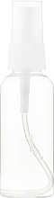 Düfte, Parfümerie und Kosmetik Kunststoffflasche mit Sprühkopf 50 ml 201020 - Beauty Line