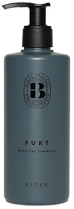 Feuchtigkeitsspendendes Shampoo - Bjork Hydrate Shampoo  — Bild N1