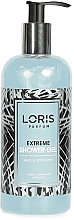Düfte, Parfümerie und Kosmetik Loris Parfum M202 Extreme - Duschgel