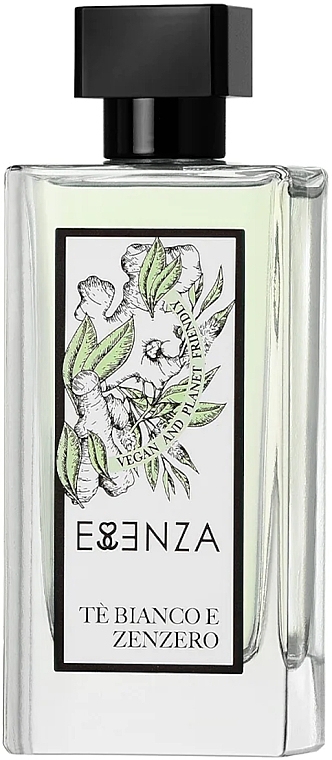 Essenza Milano Parfums White Tea And Ginger - Eau de Toilette (Probe) — Bild N1