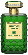 Düfte, Parfümerie und Kosmetik Spirit of Kings Intuition  - Parfum