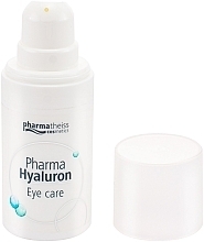 Creme für die Haut um die Augen - Pharma Hyaluron Pharmatheiss Cosmetics Eye Care — Bild N6