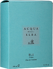 Acqua Dell Elba Blu - Eau de Toilette Blu — Bild N5