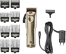 Schermaschine - BaByliss Pro FX825GE LO-PRO FX Gold — Bild N4