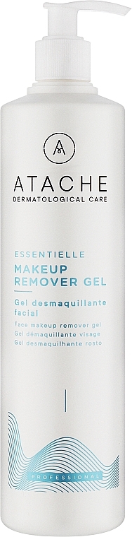 Gesichtsgel zur Make-up Entfernung - Atache Essentielle Makeup Remover Gel — Bild N3