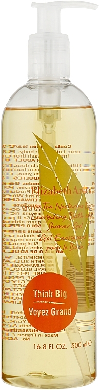 Elizabeth Arden Green Tea - Duschgel — Foto N2