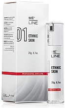 Düfte, Parfümerie und Kosmetik Creme für die chemische Dermabrasion zur professionellen Anwendung für die Hautfototypen IV-VI - Me Line 01 Ethnic Skin