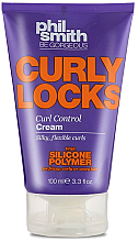 Düfte, Parfümerie und Kosmetik Creme für lockiges und welliges Haar - Phil Smith Be Gorgeous Curly Locks Curl Control Cream