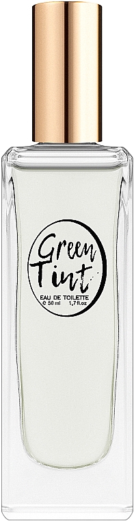Eva Cosmetics Green Tint - Eau de Toilette — Bild N1