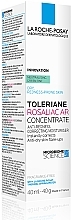 Korrigierende Feuchtigkeitscreme für trockene und zu Rötungen neigende Haut - La Roche-Posay Toleriane Rosaliac AR — Bild N2