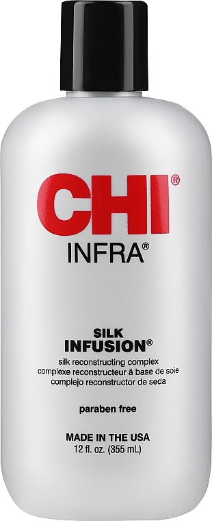 Regenerierendes Haar-Seidencomplex - CHI Silk Infusion — Bild N2