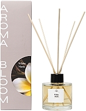 Aroma Bloom White Musk - Dyfuzor zapachowy — Bild N1