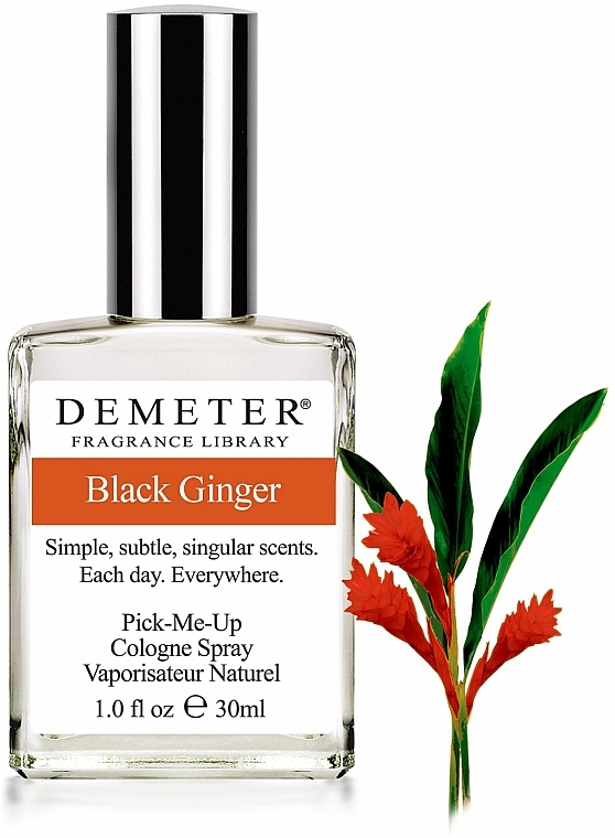 Demeter Fragrance Black Ginger - Parfüm — Bild N1