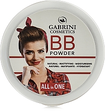 BB-Gesichtspuder - Gabrini BB Powder — Bild N3