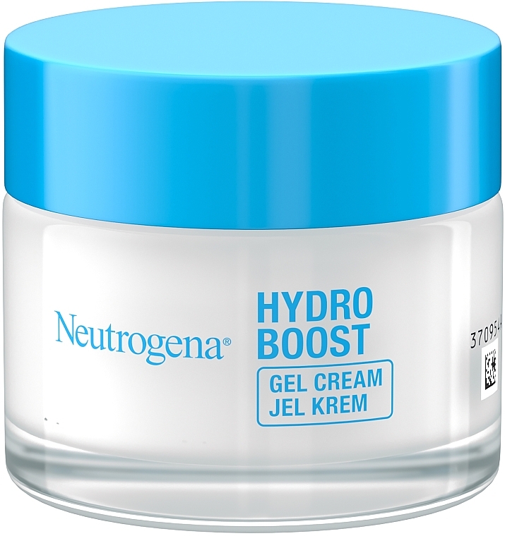 Regenerierendes Gelcreme für die Nacht - Neutrogena Hydro Boost Gel Cream Moisturiser — Bild N1