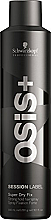 Düfte, Parfümerie und Kosmetik Haarlack starker Halt - Schwarzkopf Professional Osis+ Session Label Super Dry Fix Hairspray