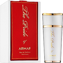 Armaf The Pride of Armaf White - Eau de Parfum  — Bild N2