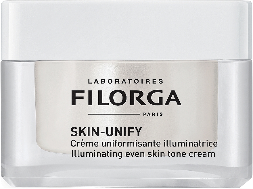 Aufhellende Gesichtscreme - Filorga Skin-Unify Illuminating Even Skin Tone Cream — Bild N1