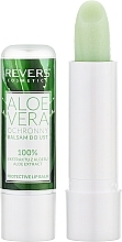 Düfte, Parfümerie und Kosmetik Lippenbalsam mit Aloe Vera-Extrakt  - Revers Cosmetics Aloe Vera Protective Lip Balm 