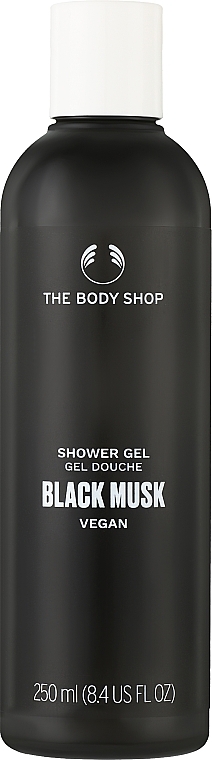 Körpernebel - The Body Shop Black Musk Fragrance Mist  — Bild N1
