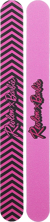 Nagelfeile Barbie rosa - Revlon x Barbie Nail Files — Bild N1